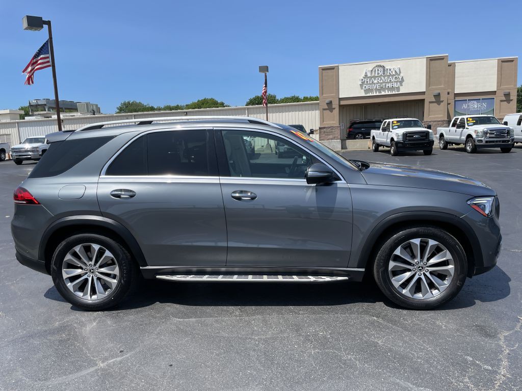 2021 Mercedes-Benz GLE-Class Image 8