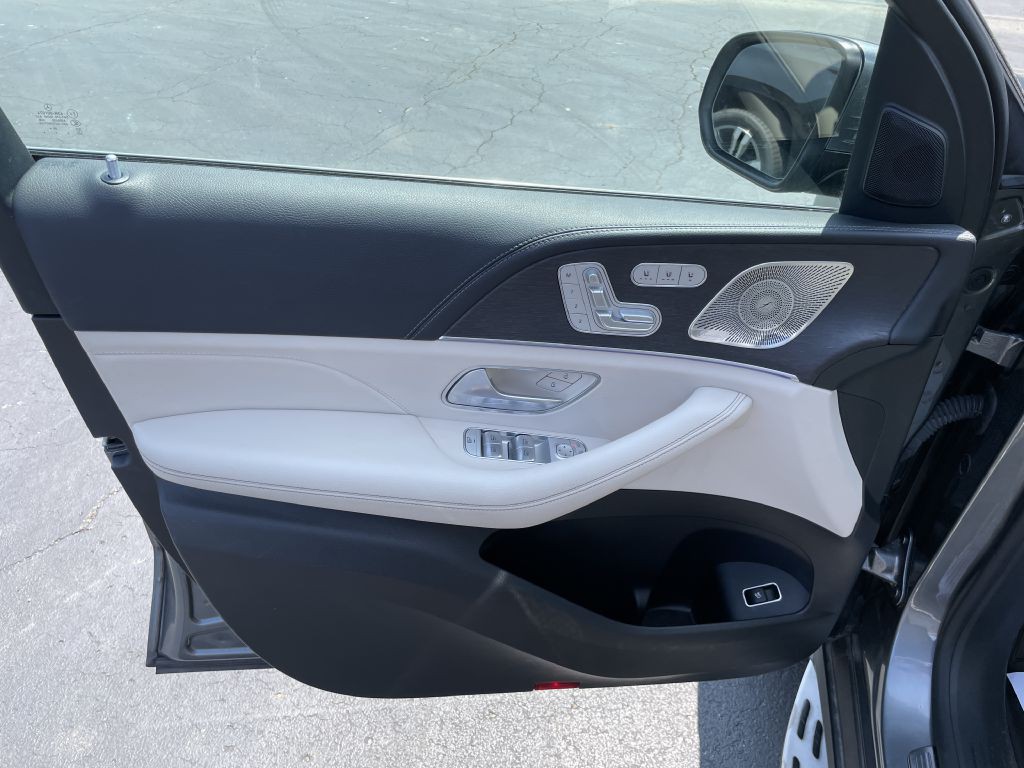 2021 Mercedes-Benz GLE-Class Image 9