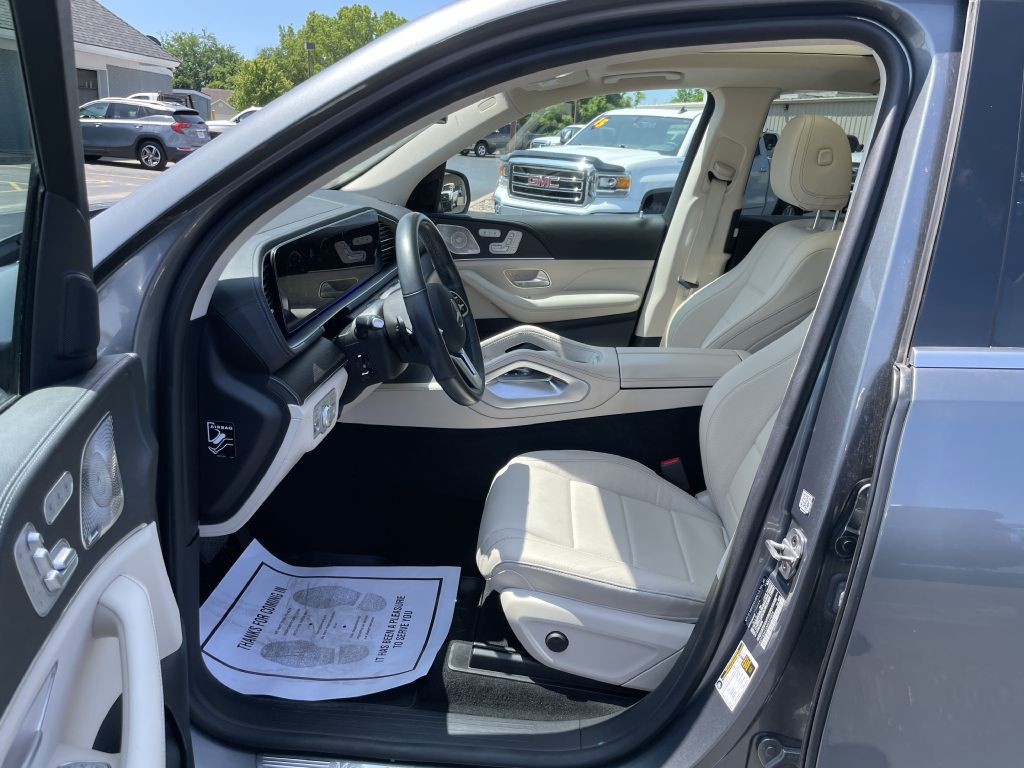 2021 Mercedes-Benz GLE-Class Image 11