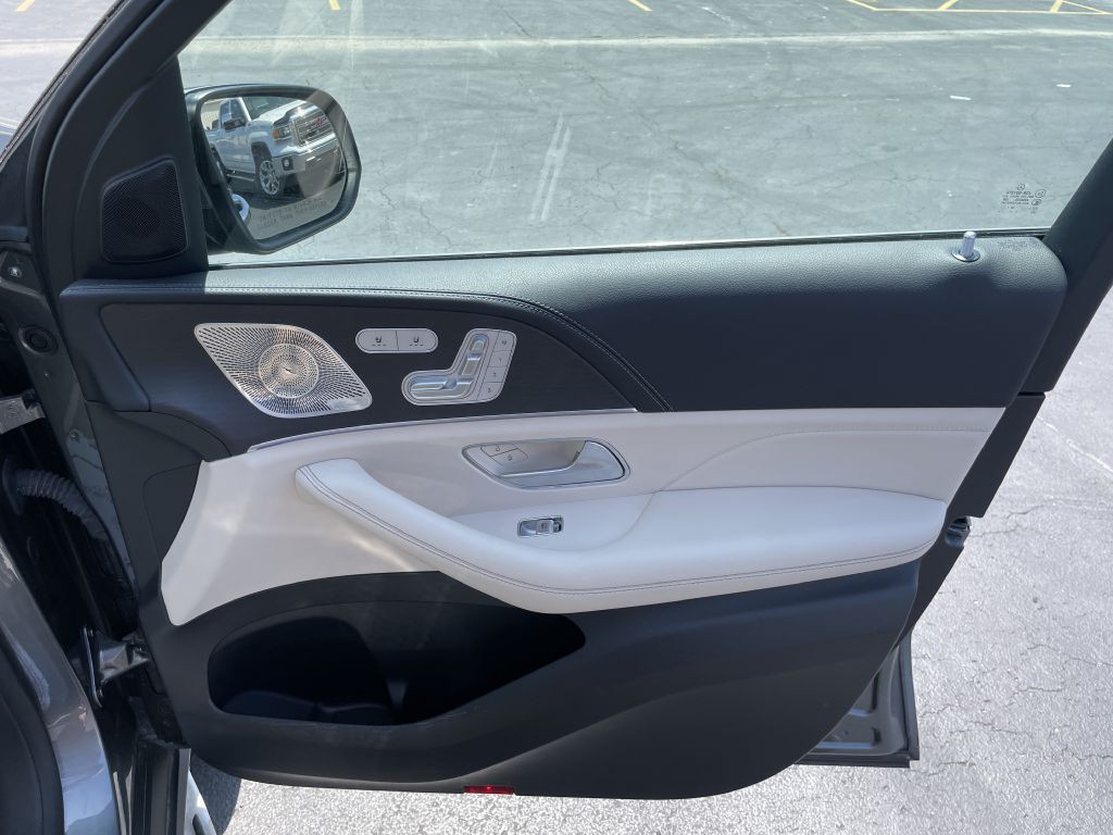 2021 Mercedes-Benz GLE-Class Image 12