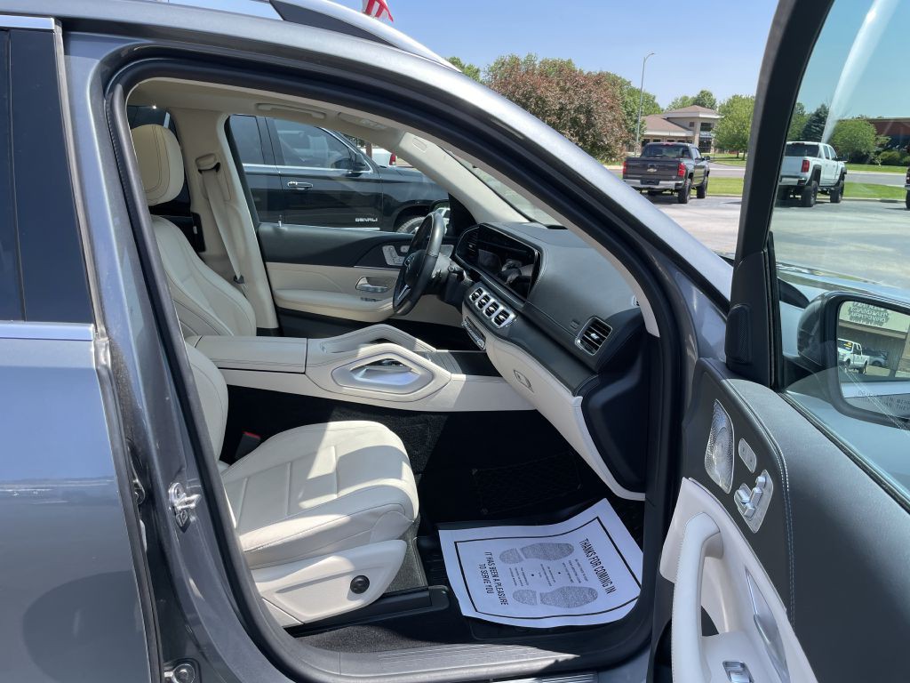 2021 Mercedes-Benz GLE-Class Image 14