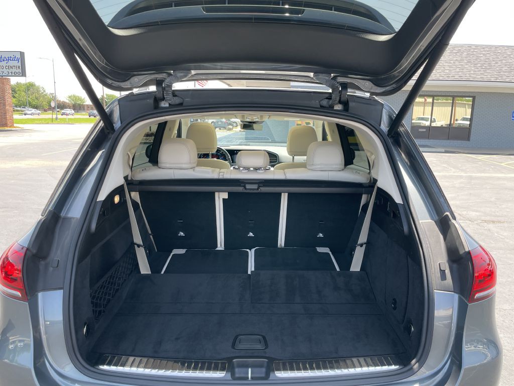2021 Mercedes-Benz GLE-Class Image 21