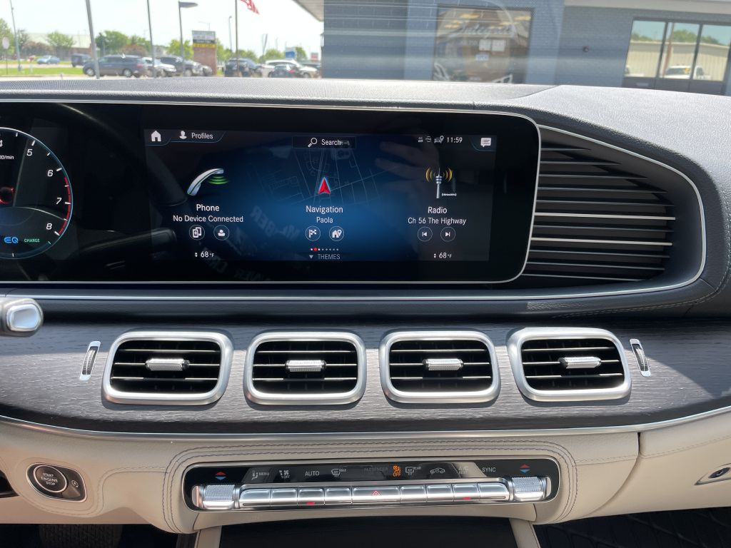 2021 Mercedes-Benz GLE-Class Image 22