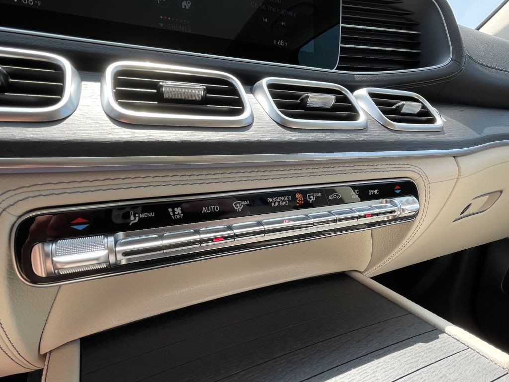 2021 Mercedes-Benz GLE-Class Image 23