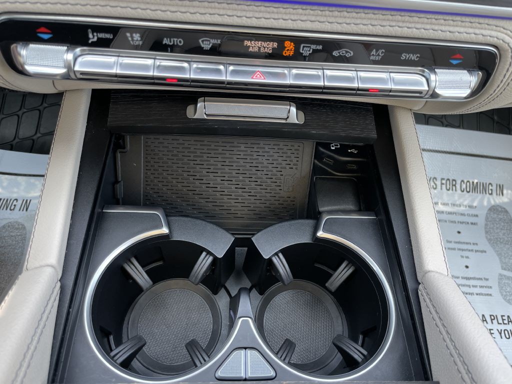 2021 Mercedes-Benz GLE-Class Image 25