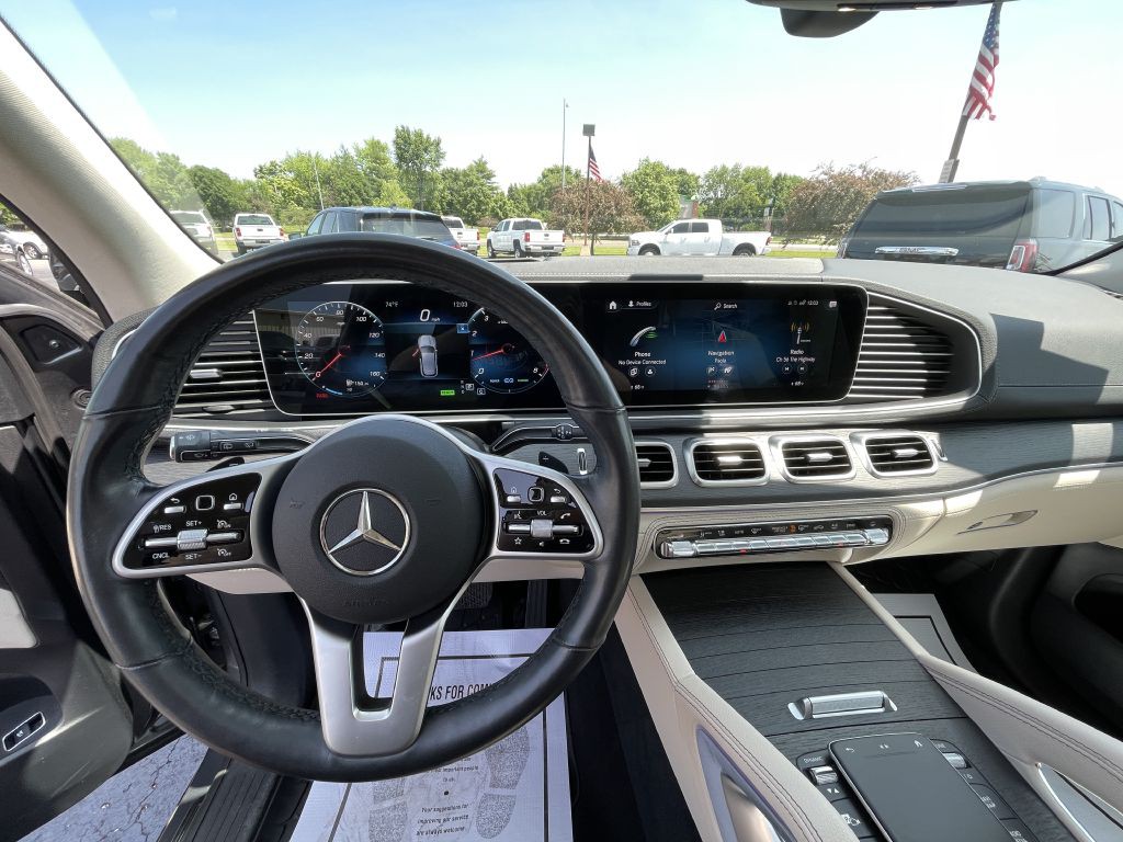 2021 Mercedes-Benz GLE-Class Image 33