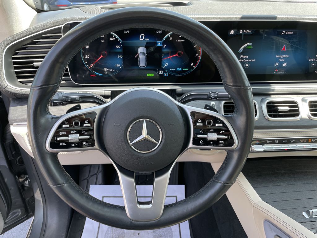 2021 Mercedes-Benz GLE-Class Image 34