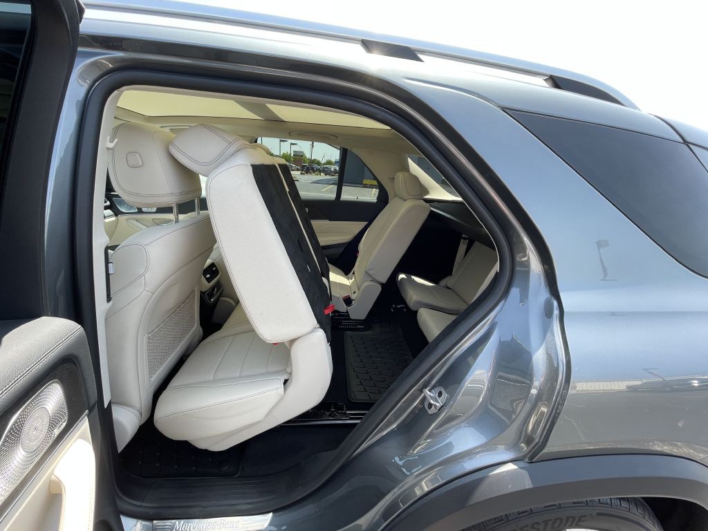 2021 Mercedes-Benz GLE-Class Image 44
