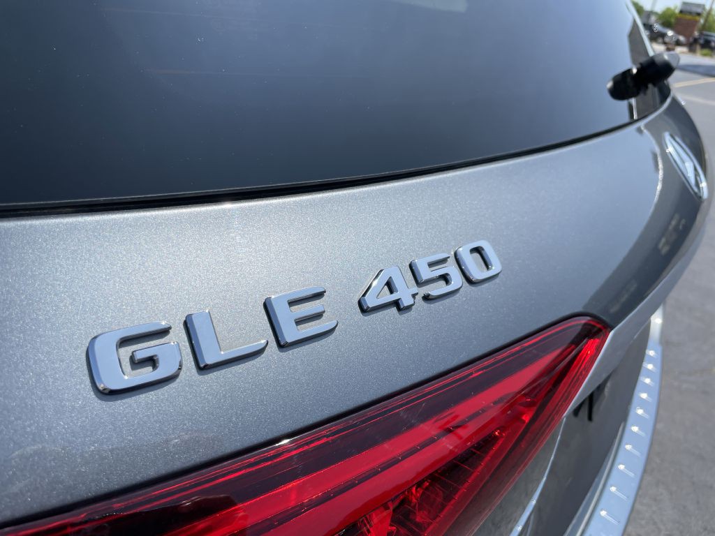 2021 Mercedes-Benz GLE-Class Image 46