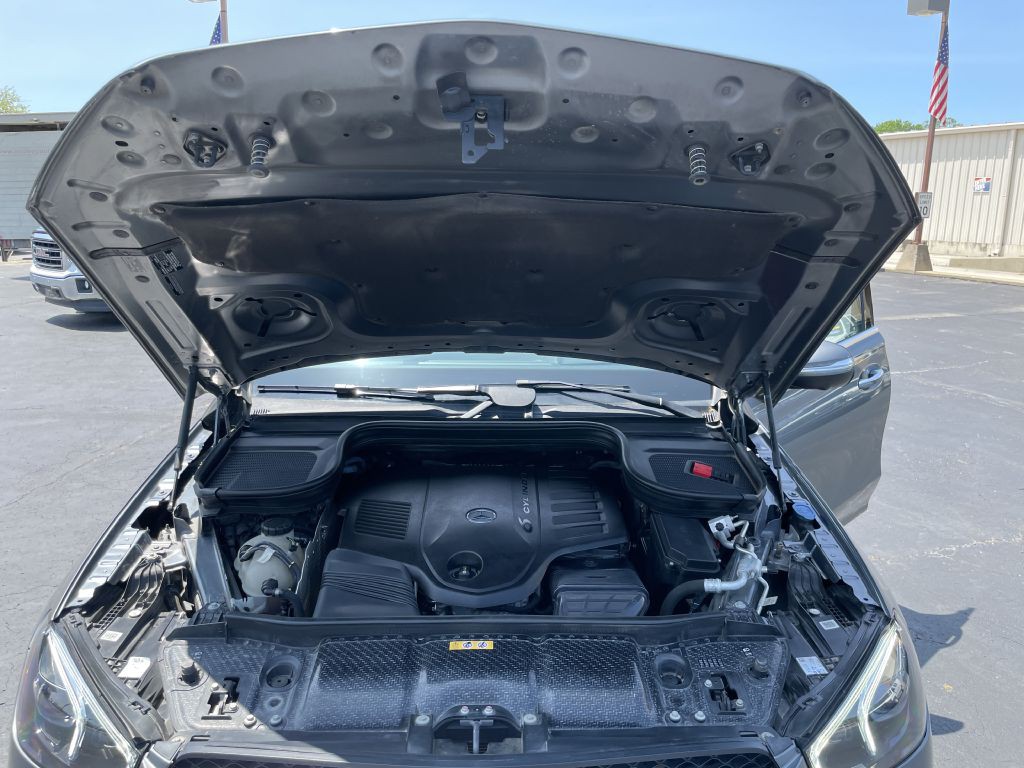 2021 Mercedes-Benz GLE-Class Image 49