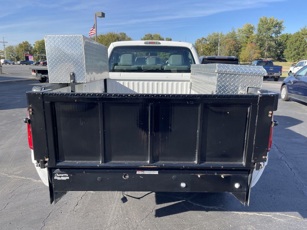 2013 Ford F-250 Image 6
