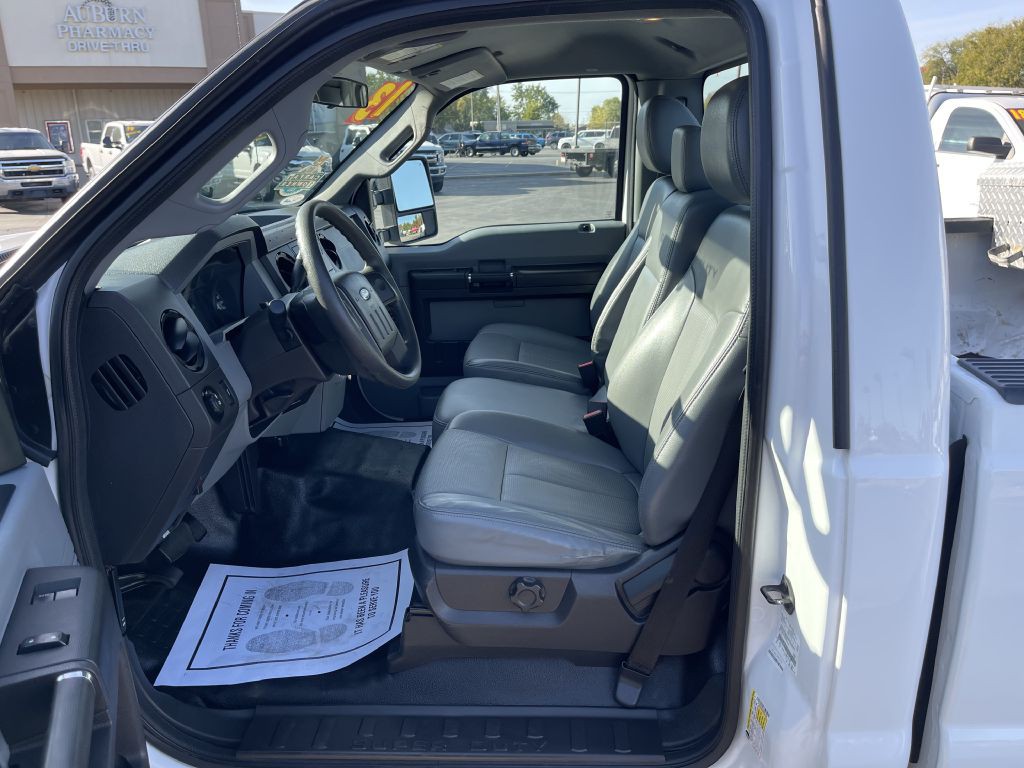 2013 Ford F-250 Image 11