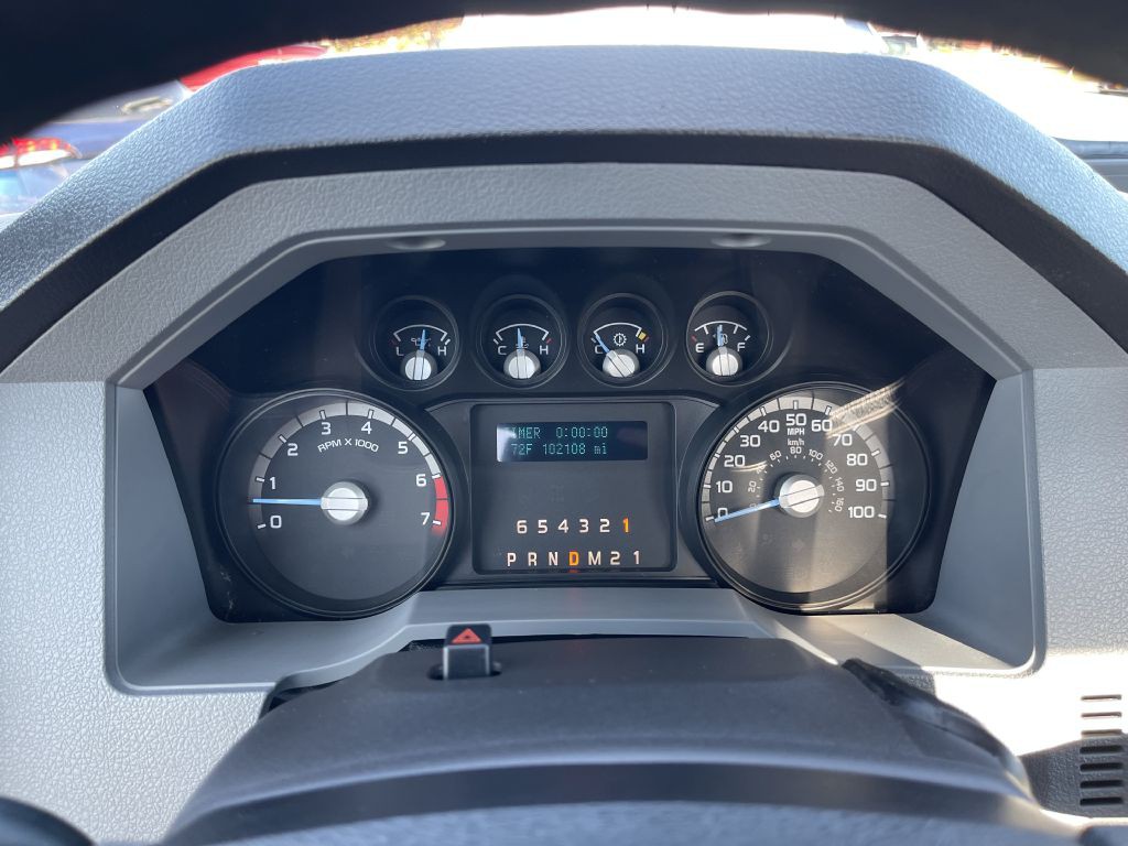 2013 Ford F-250 Image 19