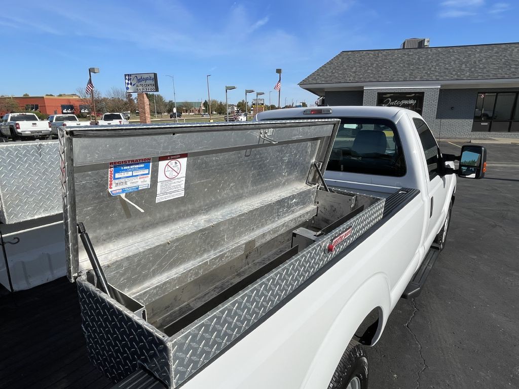2013 Ford F-250 Image 29