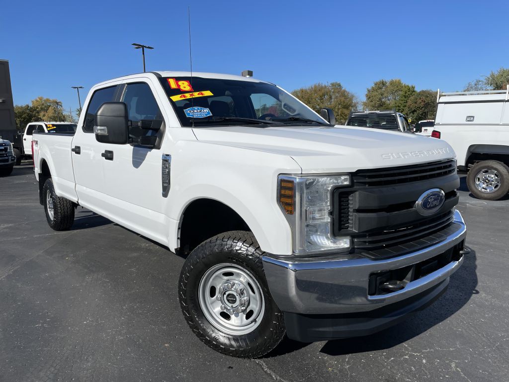 2018 Ford F-250 Image 1