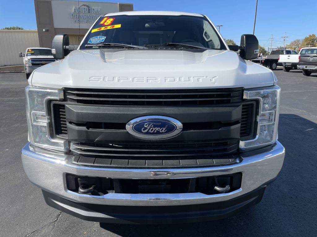 2018 Ford F-250 Image 2