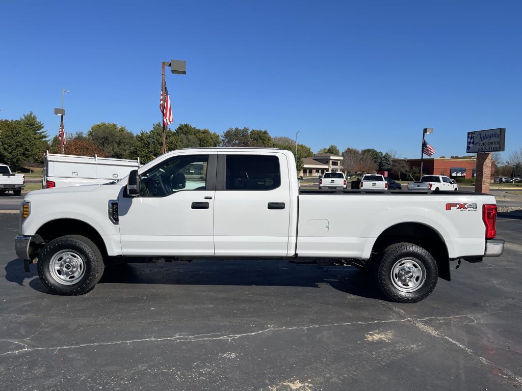 2018 Ford F-250 Image 4