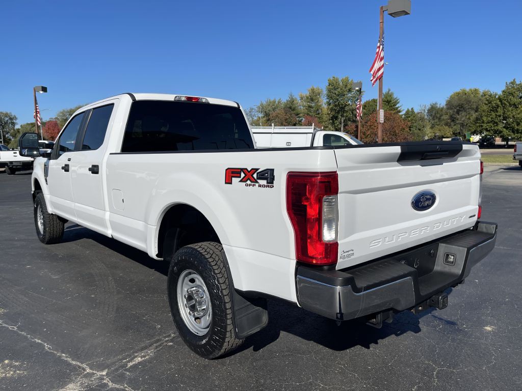 2018 Ford F-250 Image 5