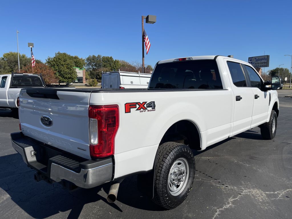 2018 Ford F-250 Image 7