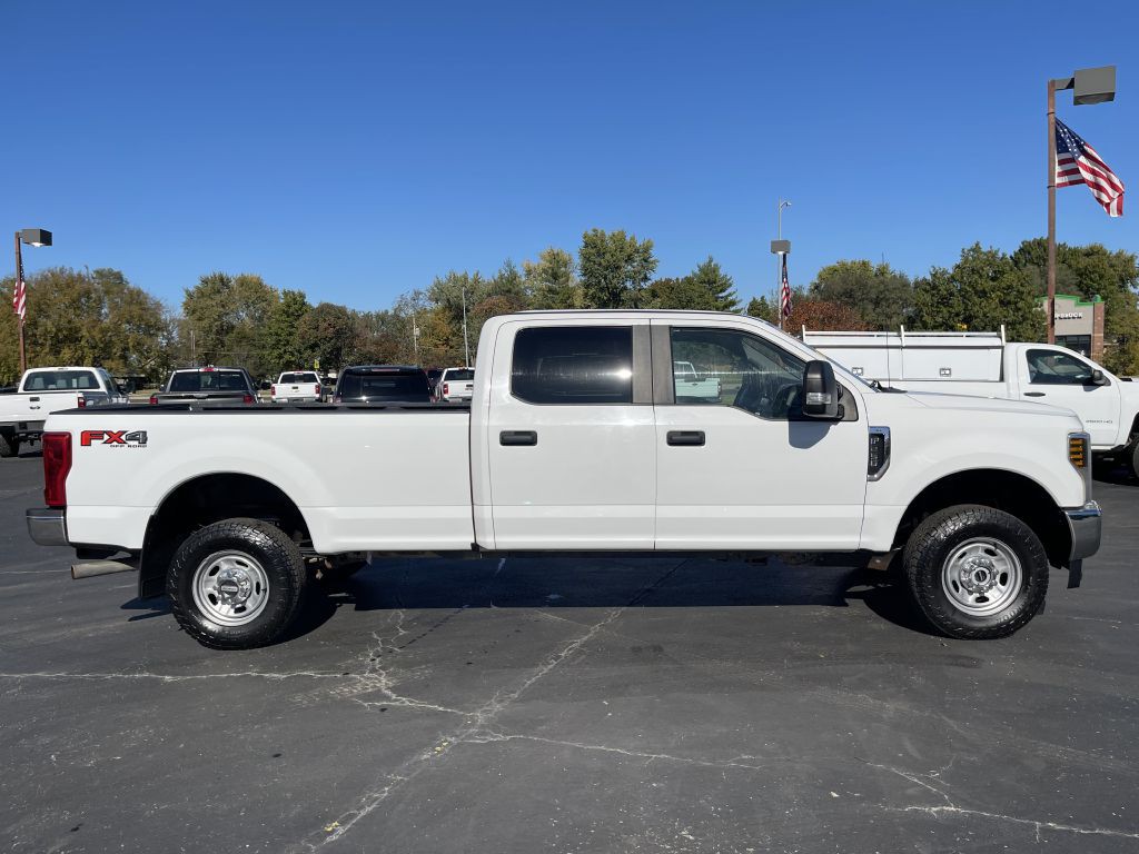 2018 Ford F-250 Image 8