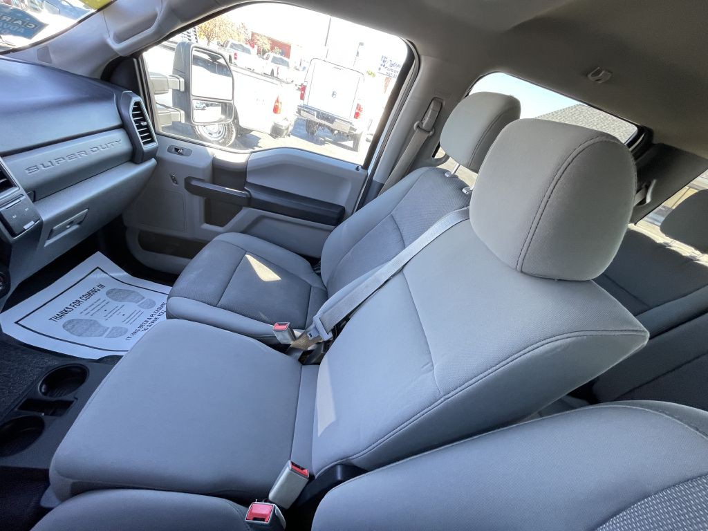 2018 Ford F-250 Image 23
