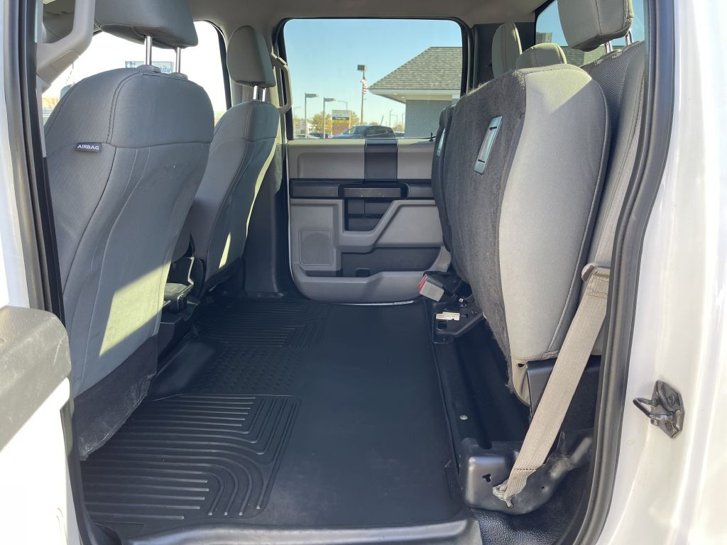 2018 Ford F-250 Image 32