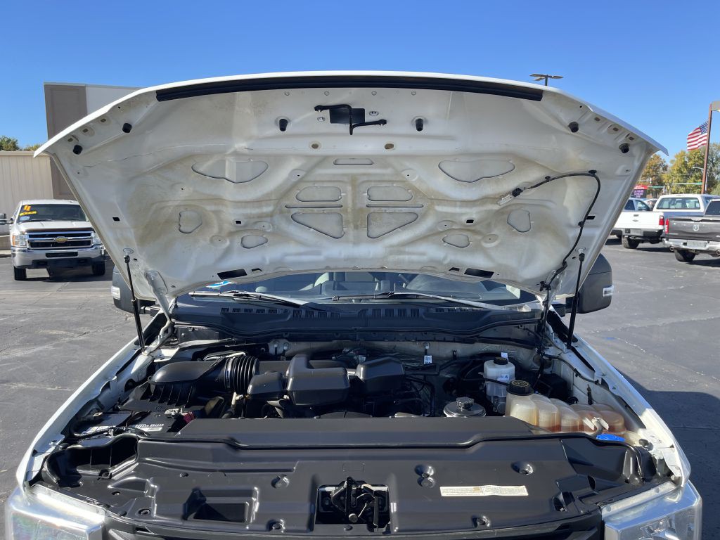 2018 Ford F-250 Image 35