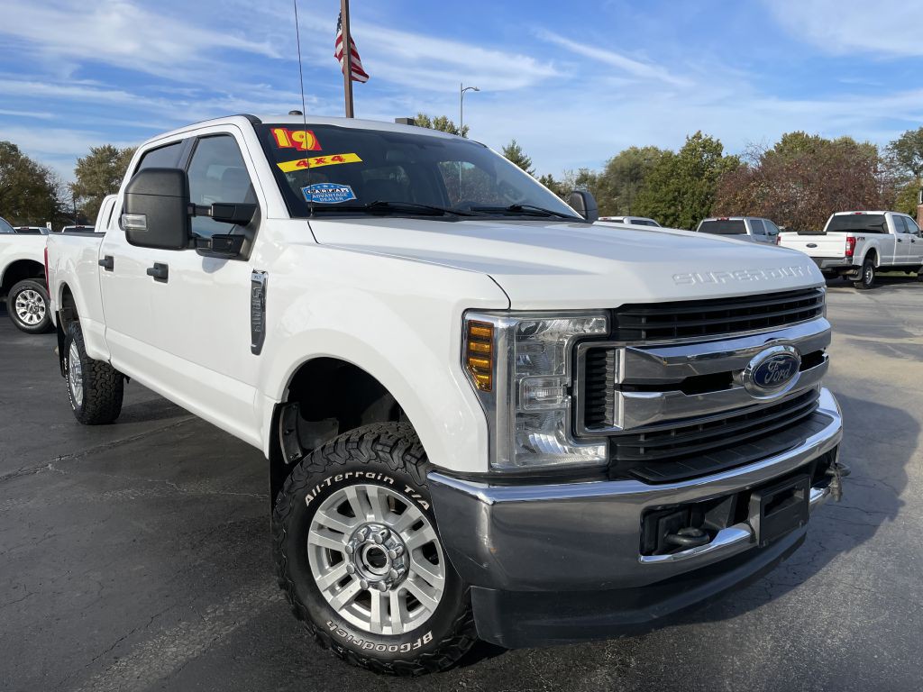 2019 Ford F-250 Image 1