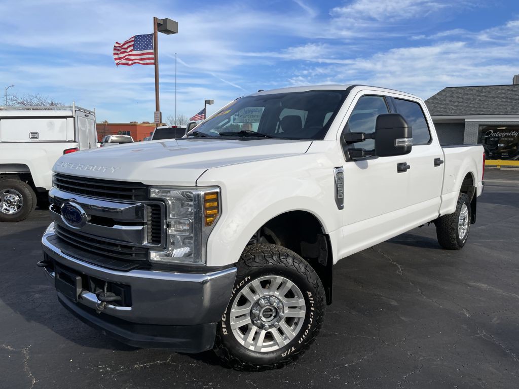 2019 Ford F-250 Image 3