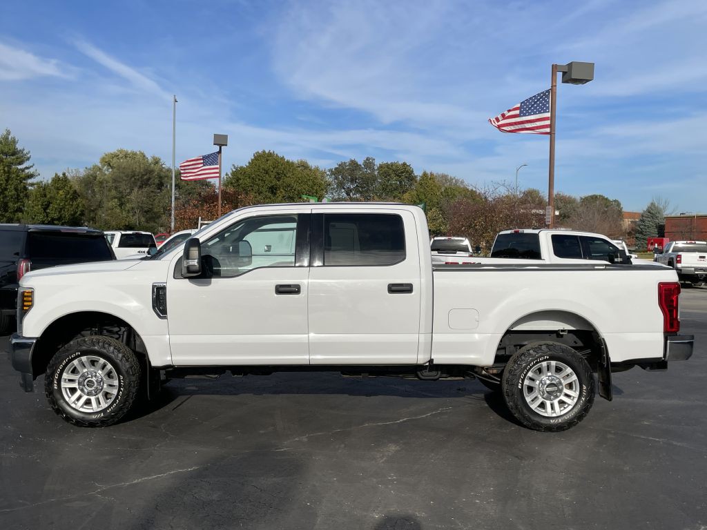 2019 Ford F-250 Image 4