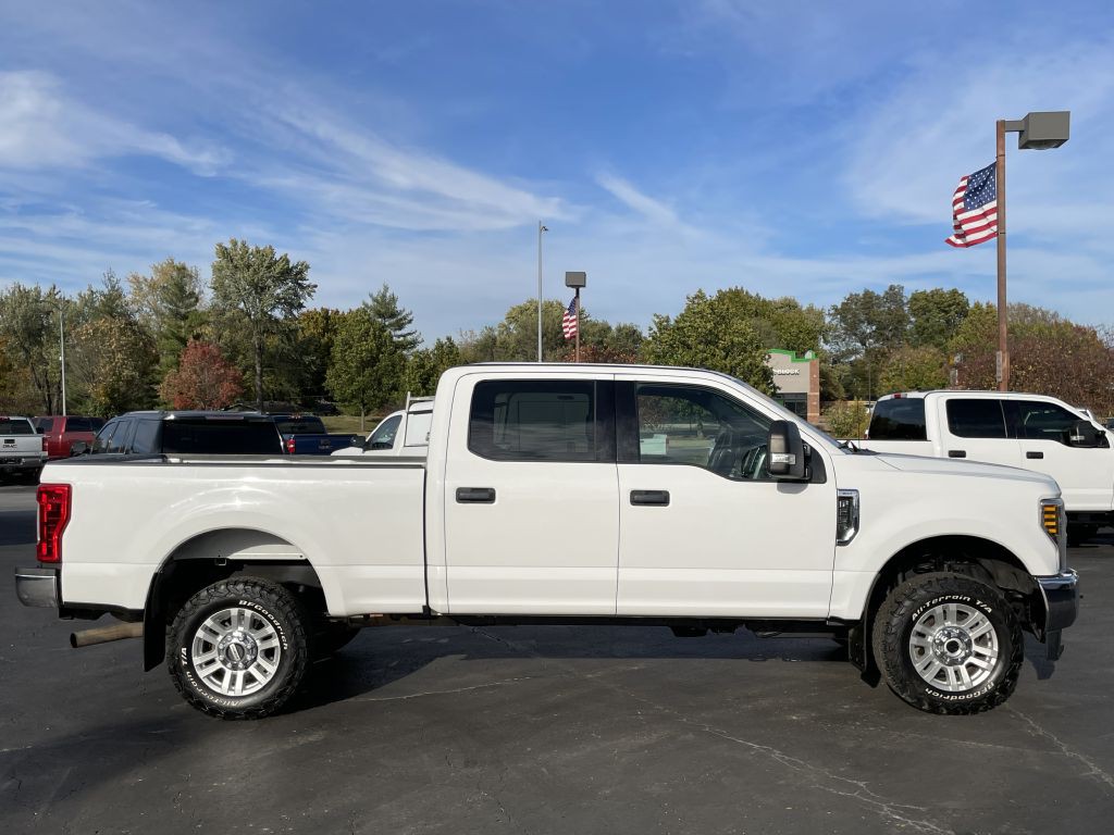 2019 Ford F-250 Image 8
