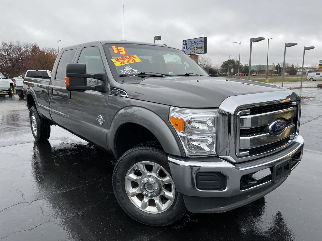2013 Ford F-350 Image 1