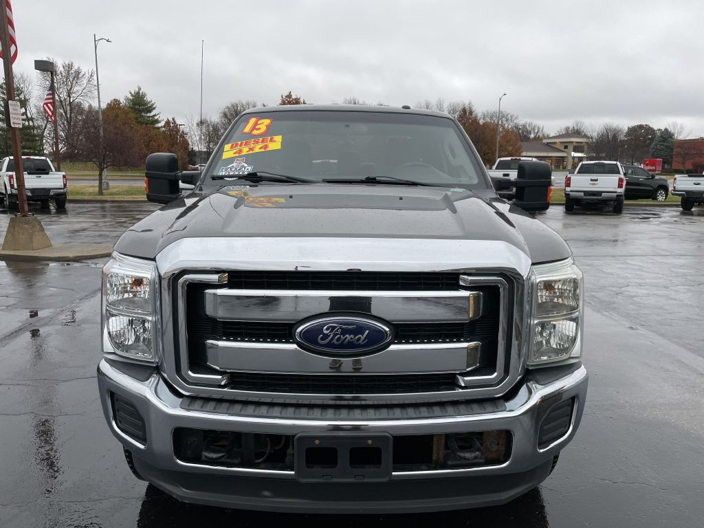 2013 Ford F-350 Image 2