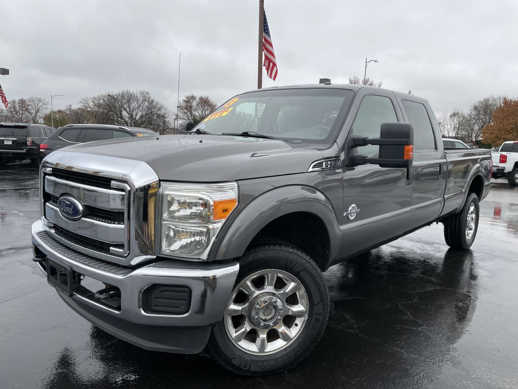 2013 Ford F-350 Image 3
