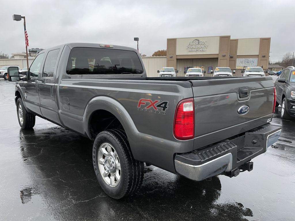 2013 Ford F-350 Image 5