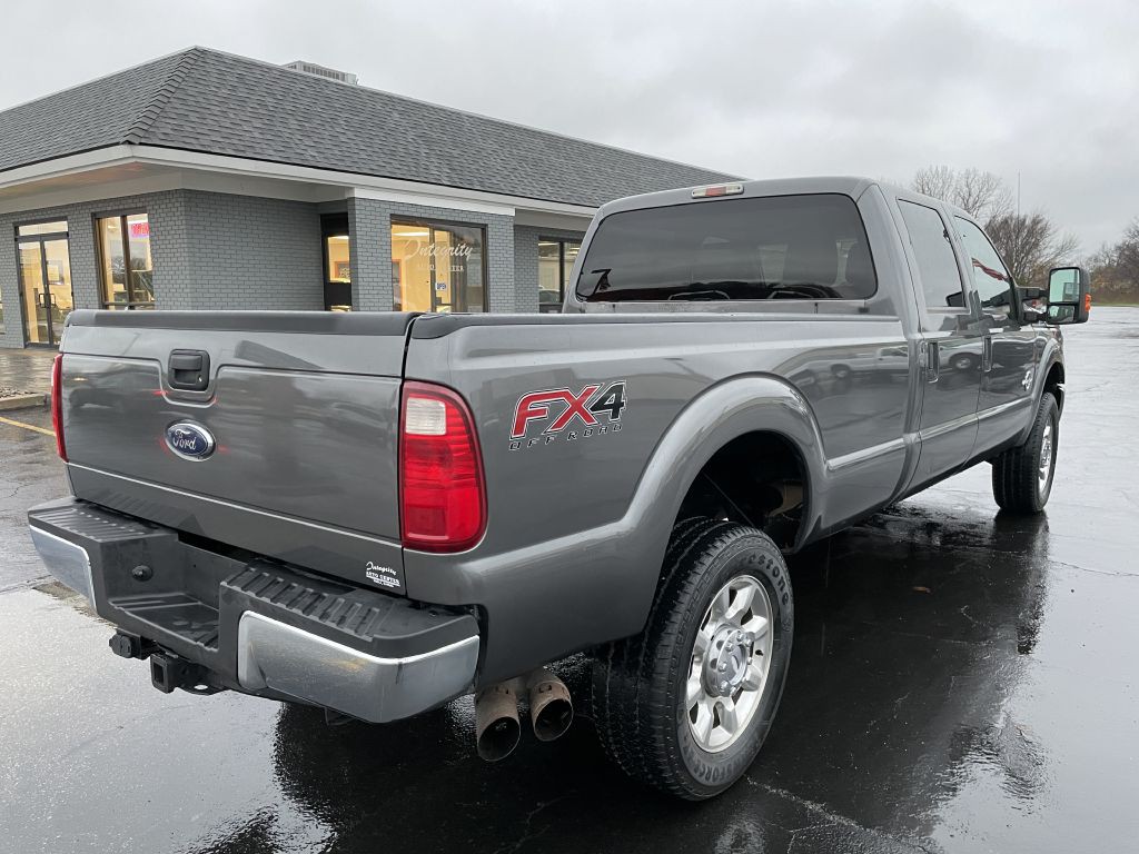 2013 Ford F-350 Image 7