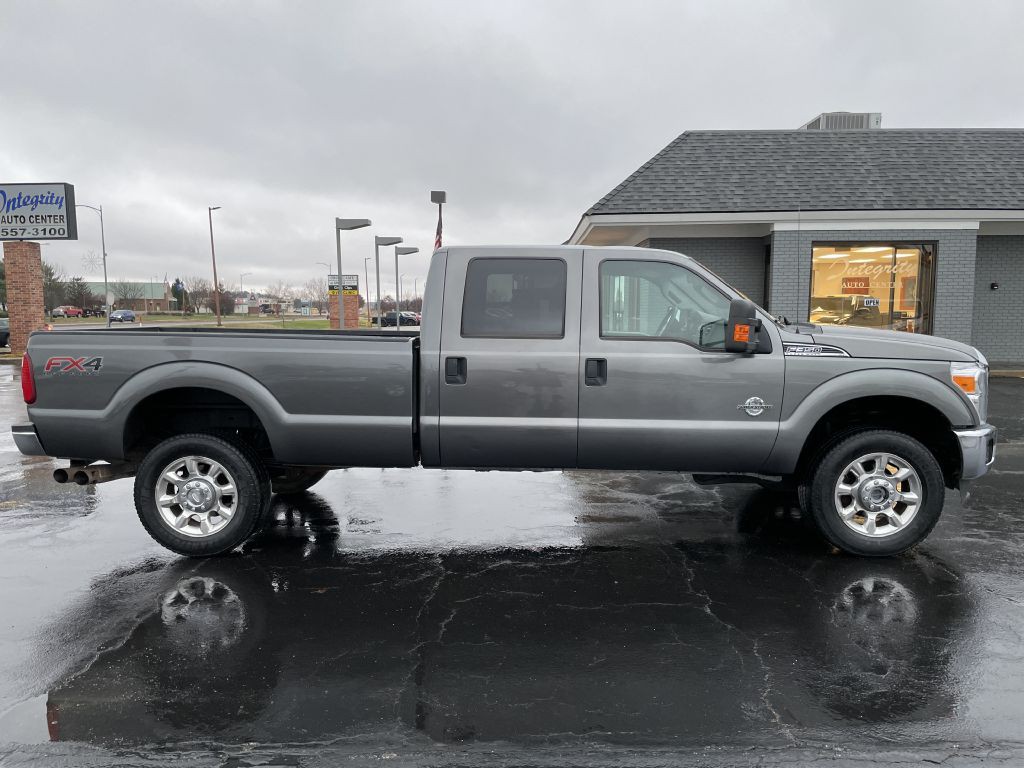 2013 Ford F-350 Image 8