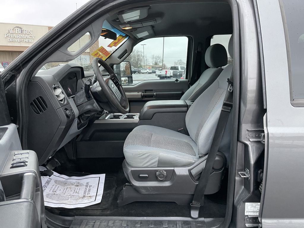 2013 Ford F-350 Image 11