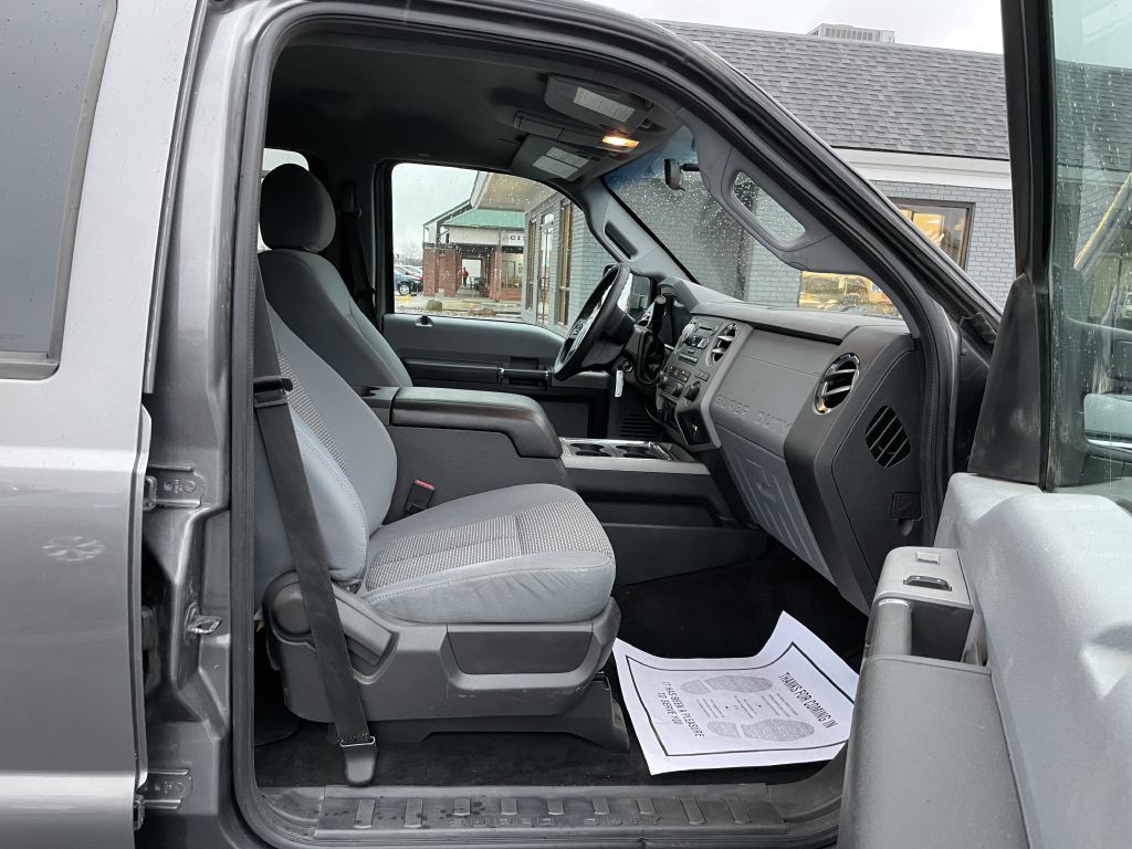 2013 Ford F-350 Image 13