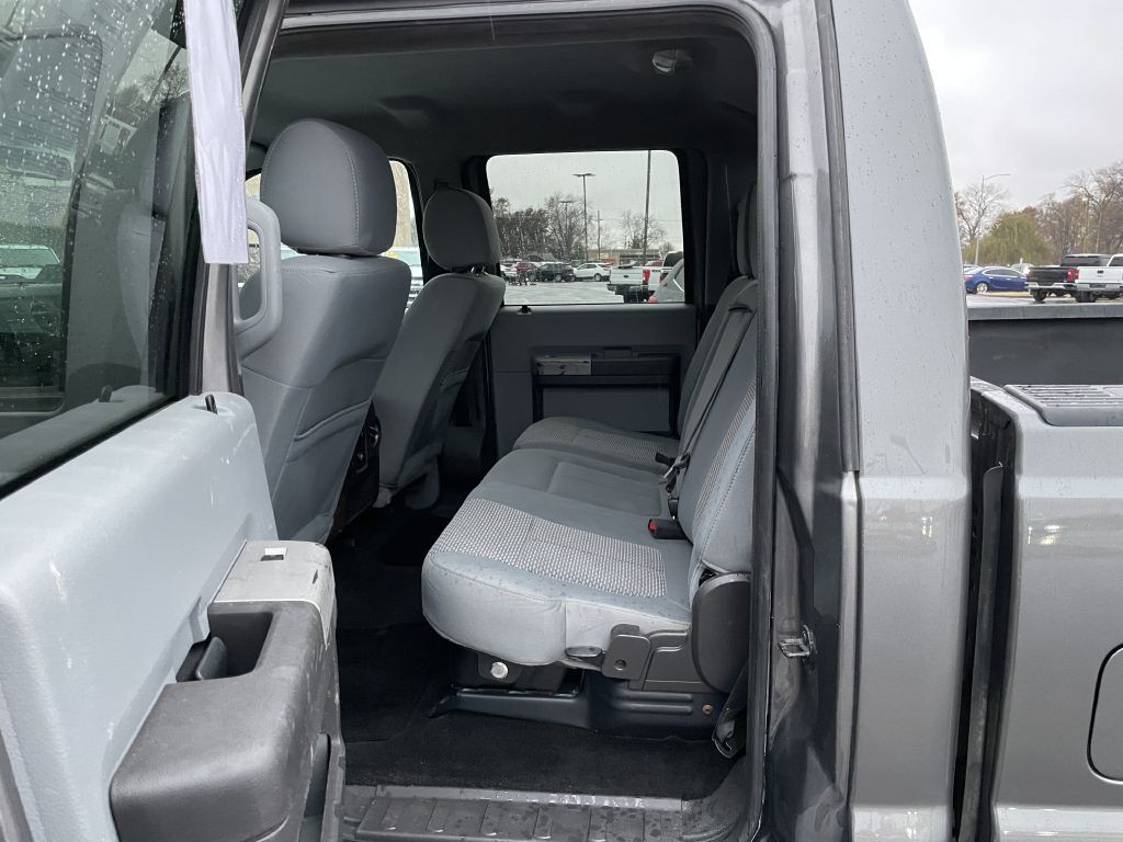 2013 Ford F-350 Image 17