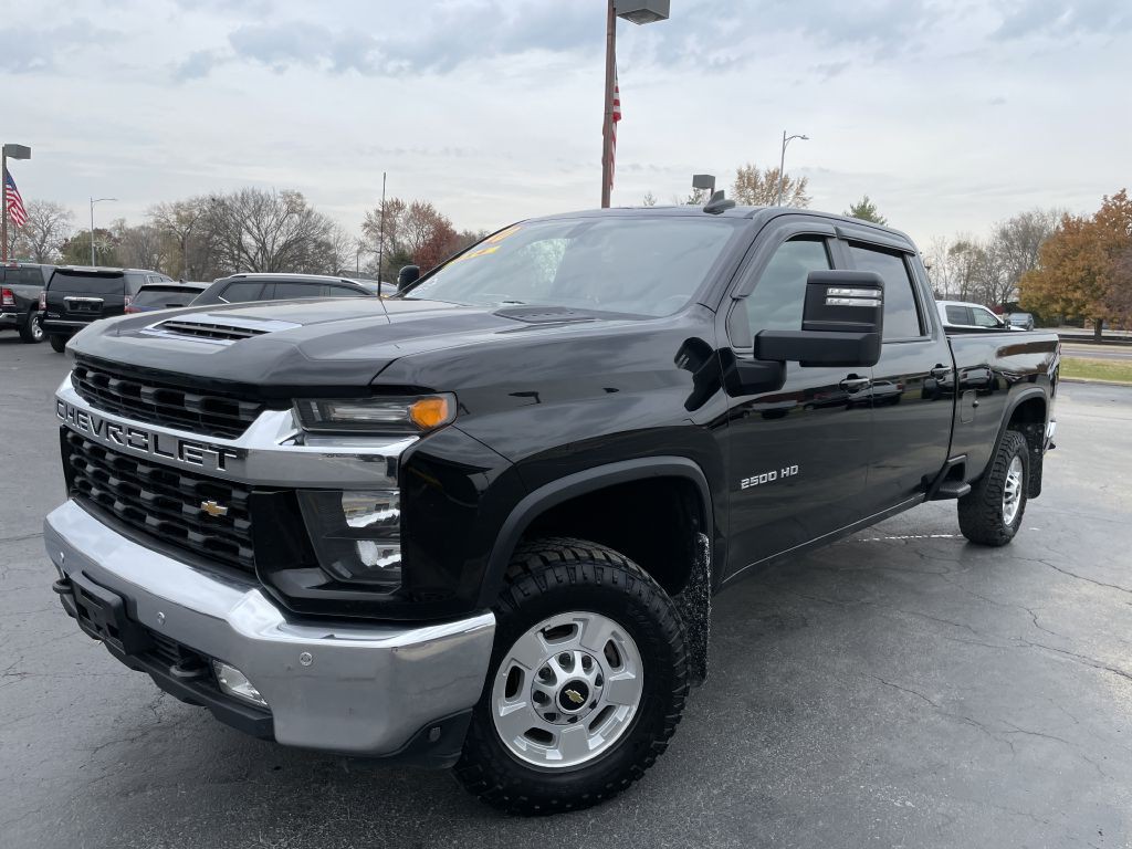 2020 Chevrolet Silverado 1500 Image 3