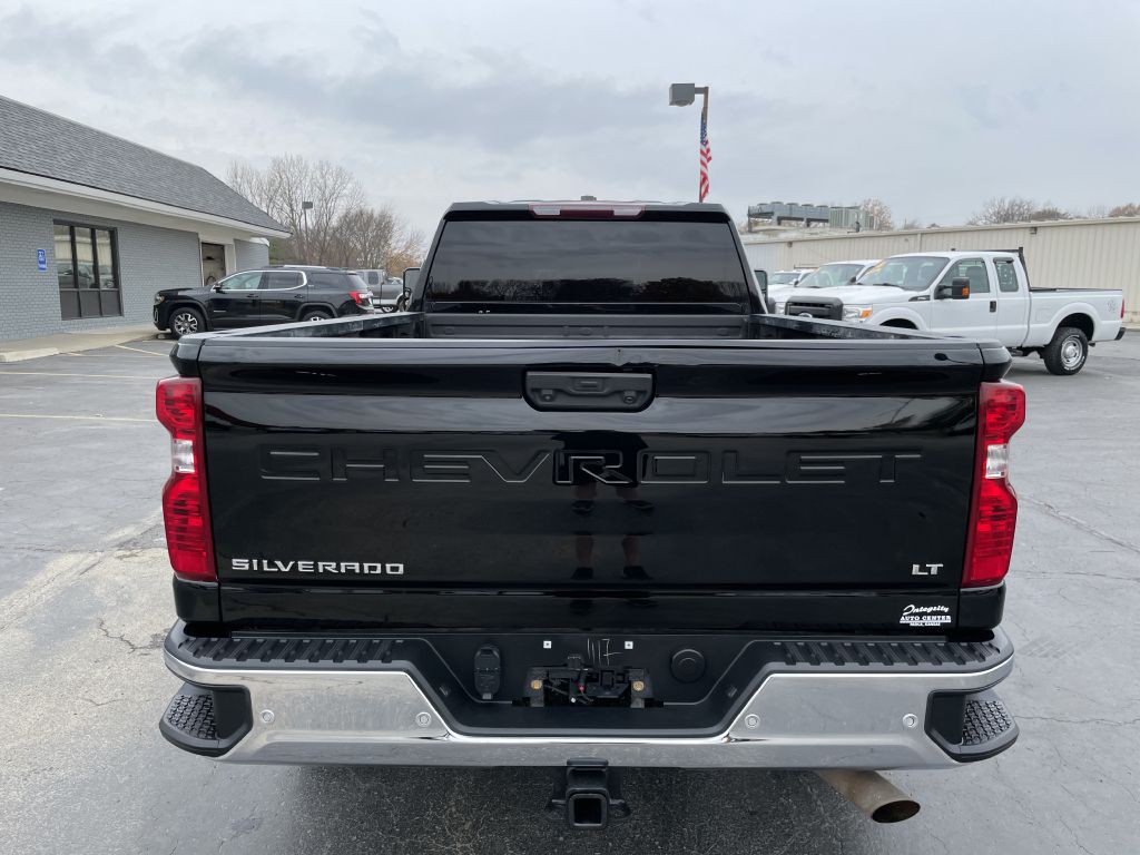 2020 Chevrolet Silverado 1500 Image 6