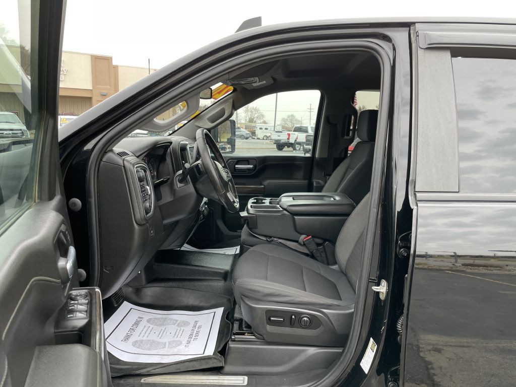 2020 Chevrolet Silverado 1500 Image 10