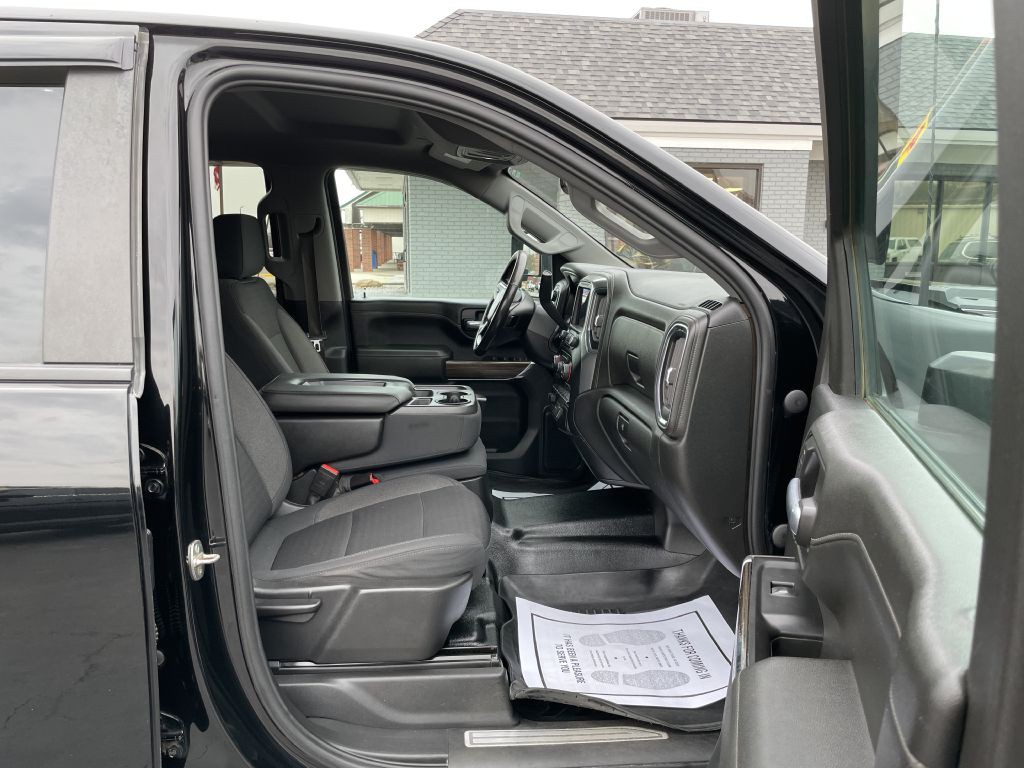 2020 Chevrolet Silverado 1500 Image 12