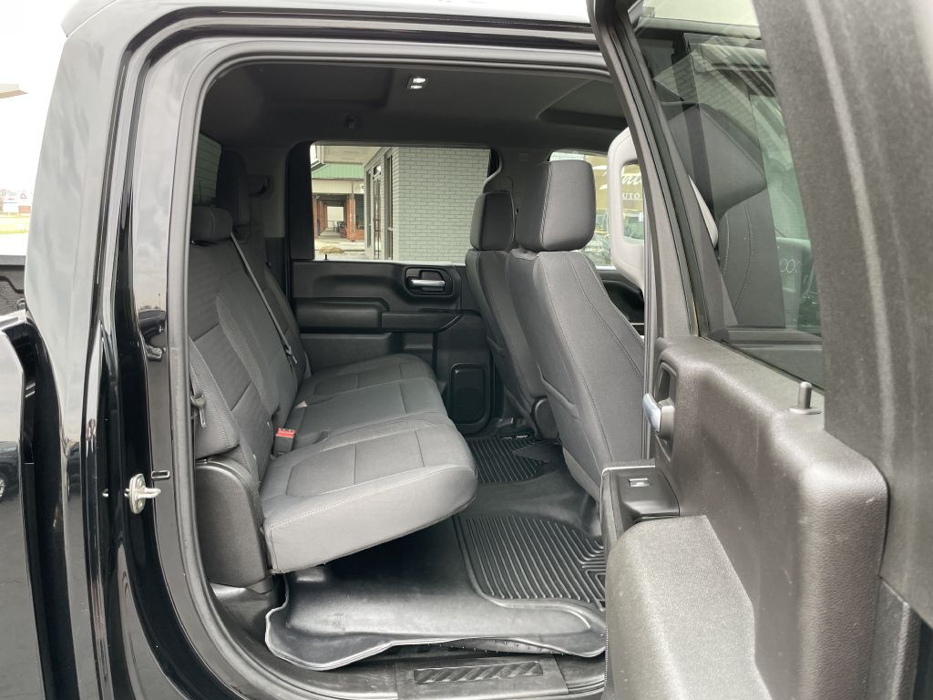 2020 Chevrolet Silverado 1500 Image 14