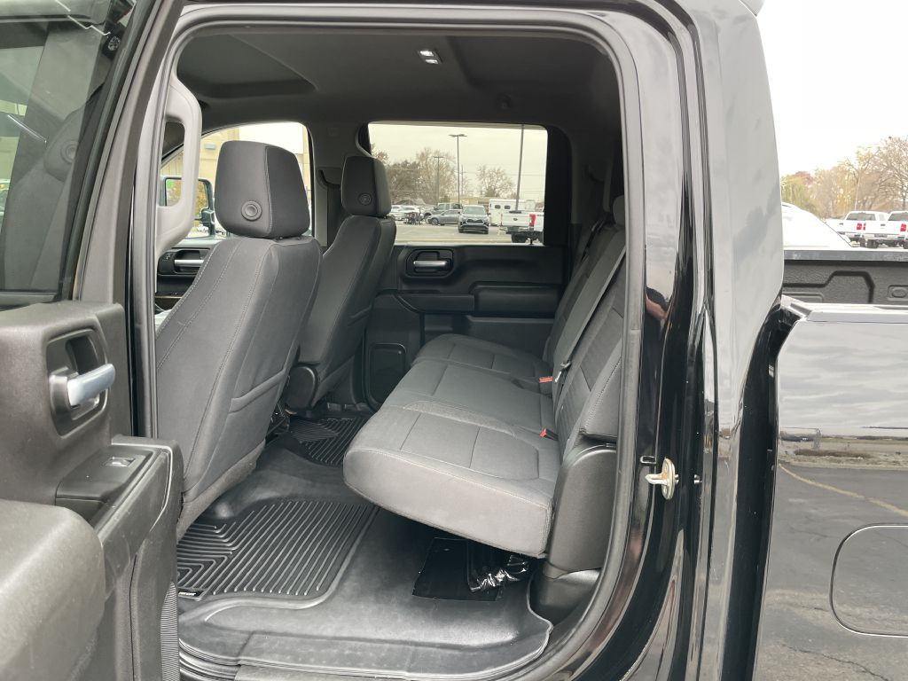 2020 Chevrolet Silverado 1500 Image 17