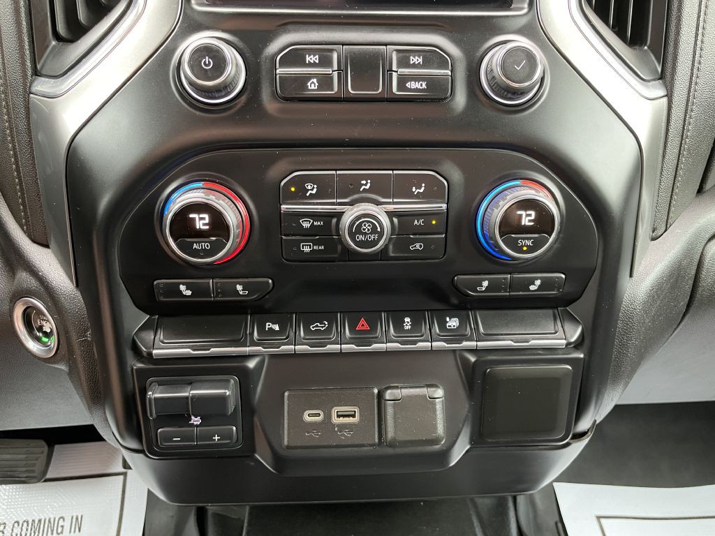 2020 Chevrolet Silverado 1500 Image 18