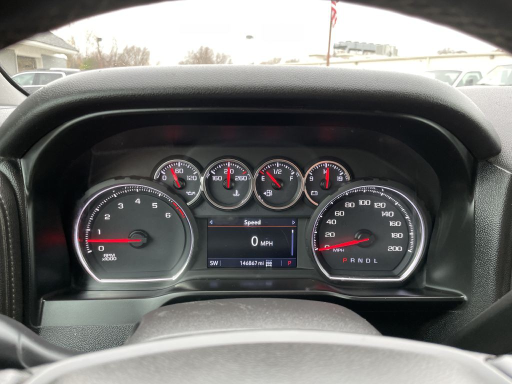 2020 Chevrolet Silverado 1500 Image 20