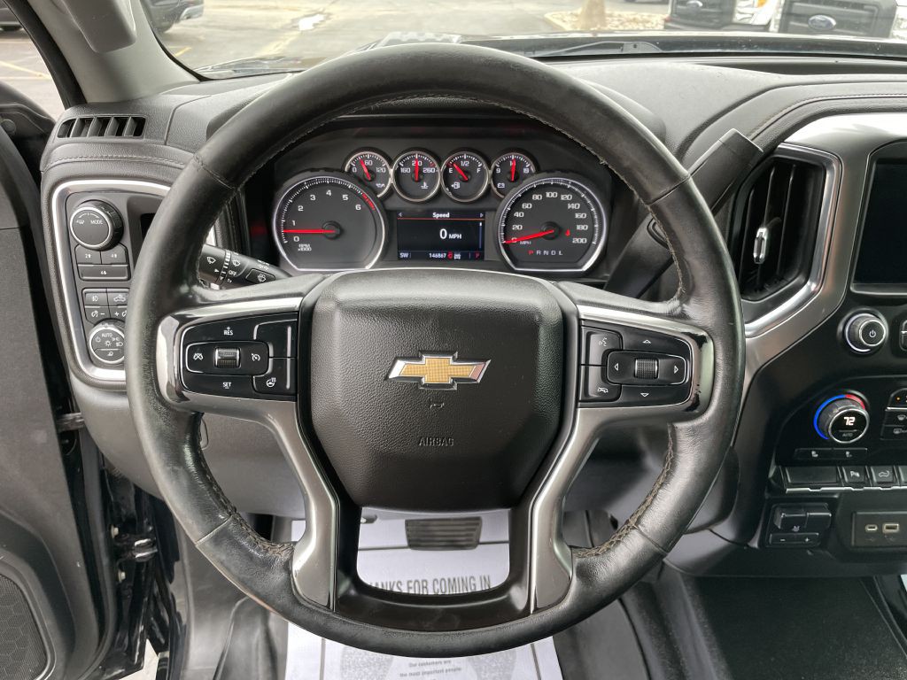 2020 Chevrolet Silverado 1500 Image 21