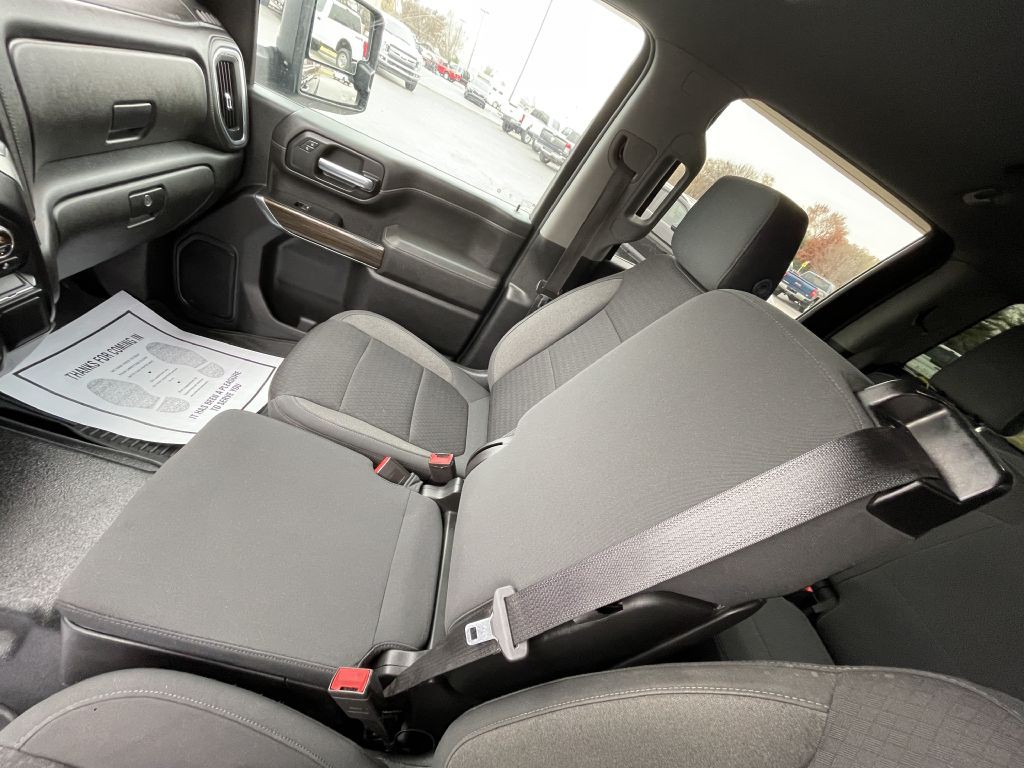 2020 Chevrolet Silverado 1500 Image 24